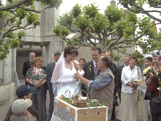 Hochzeit